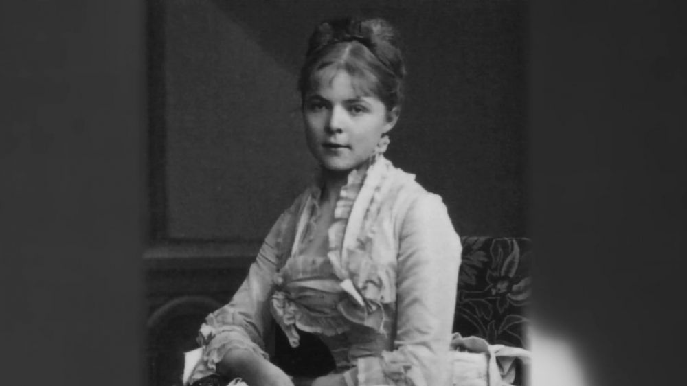 Марія Башкірцева (Фото – 24tv.ua)