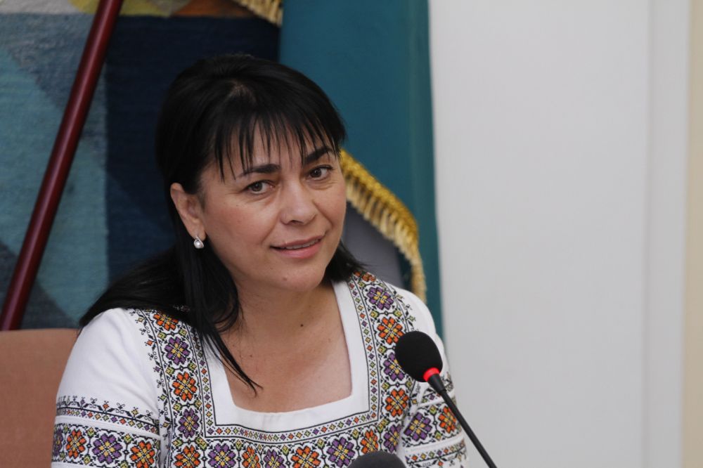 Оксана Деркач