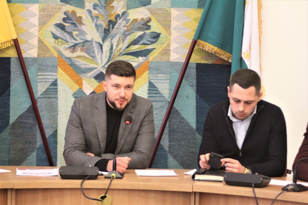 На засіданні робочої групи