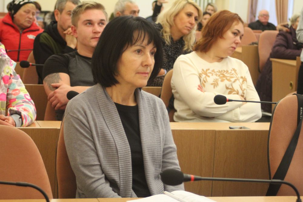 На засіданні робочої групи