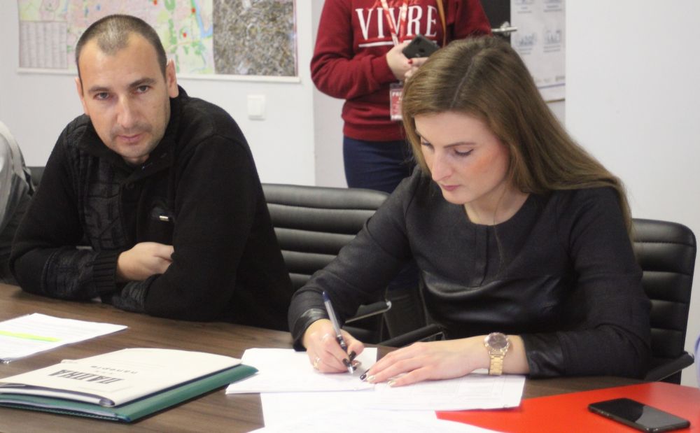 Один з експертів Олександр Клепиця