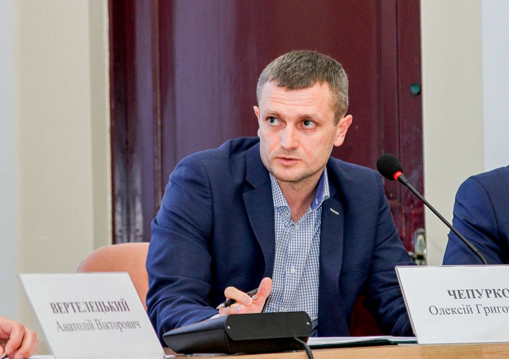 Олексій Чепурко