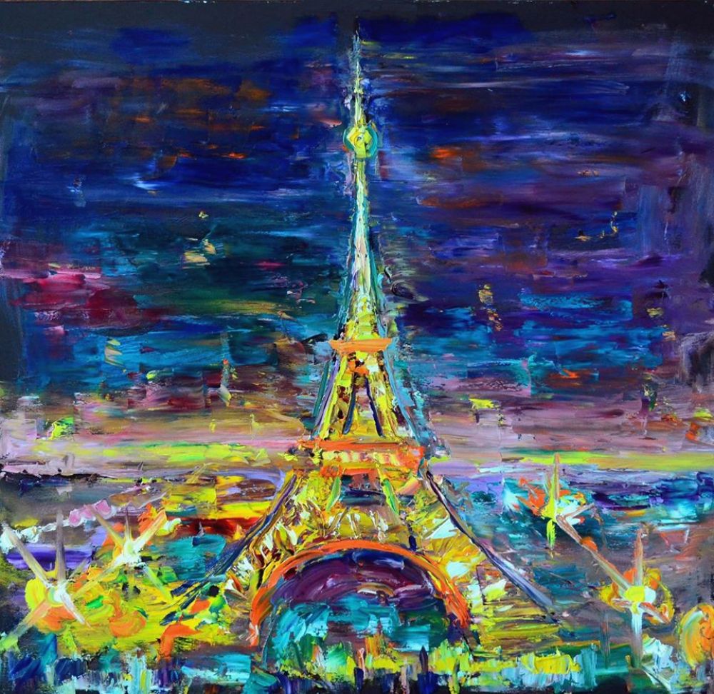 Картина, яку створили полтавці