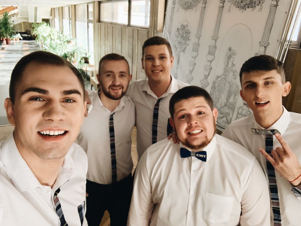 Команда «СМТ»