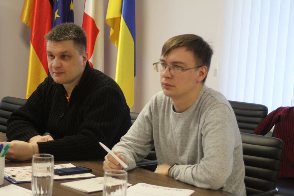 Євген Асауленко про наступні кроки у розвитку велоінфраструктури в Полтаві