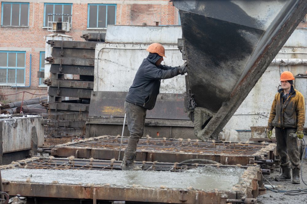 Працівники компанії