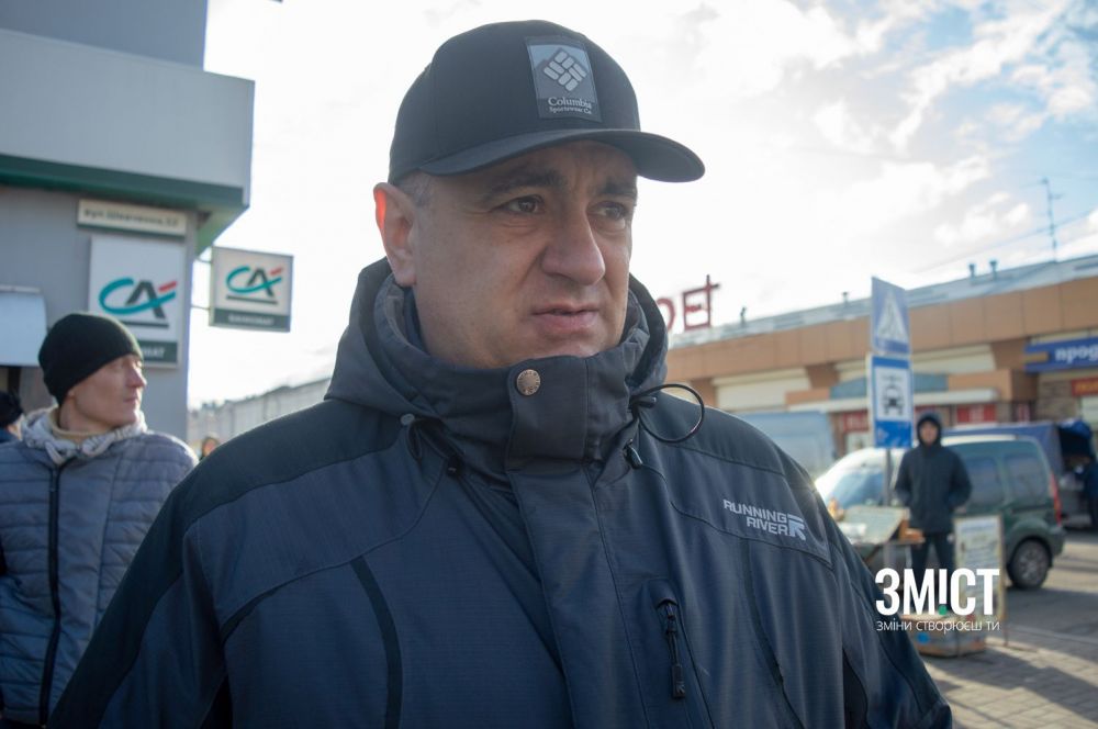 Підприємець Роман Денисенко