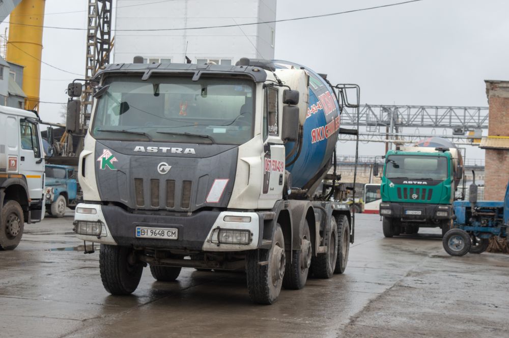 Розвиток підприємства напряму залежить від оновлення техніки, що використовується
