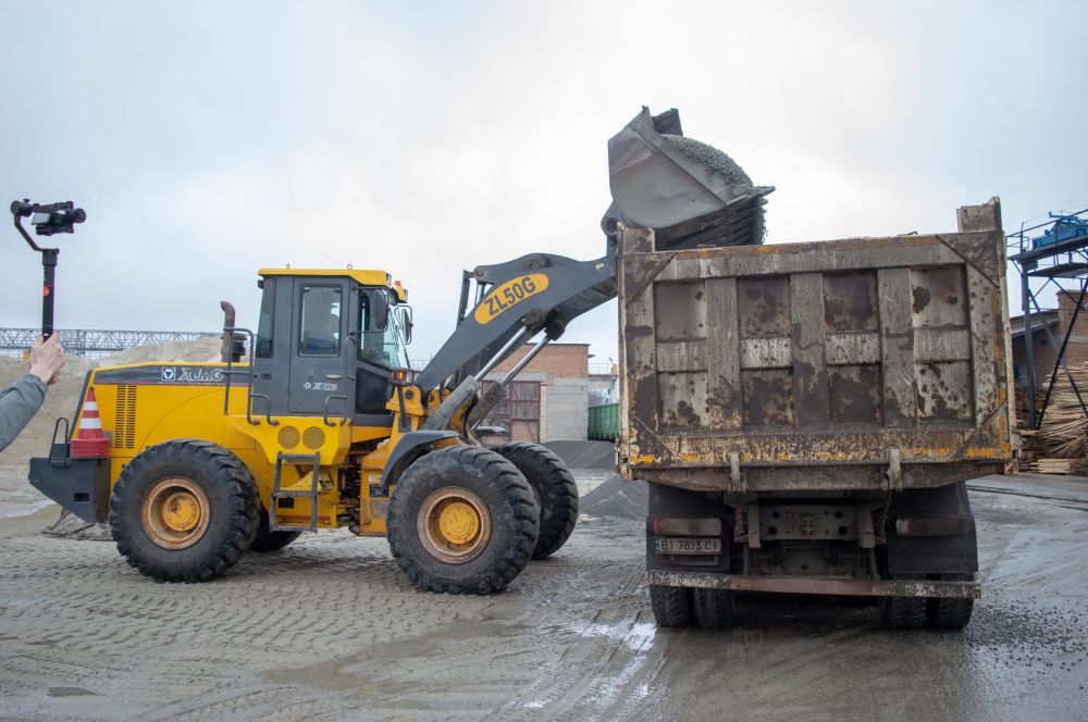 «Будівельна компанія «Комбінат виробничих підприємств» протягом 50 років постачає свою продукцію замовникам