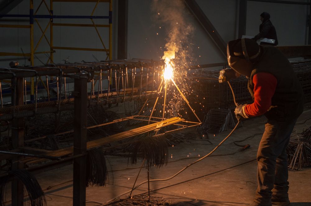 Працівники за роботою