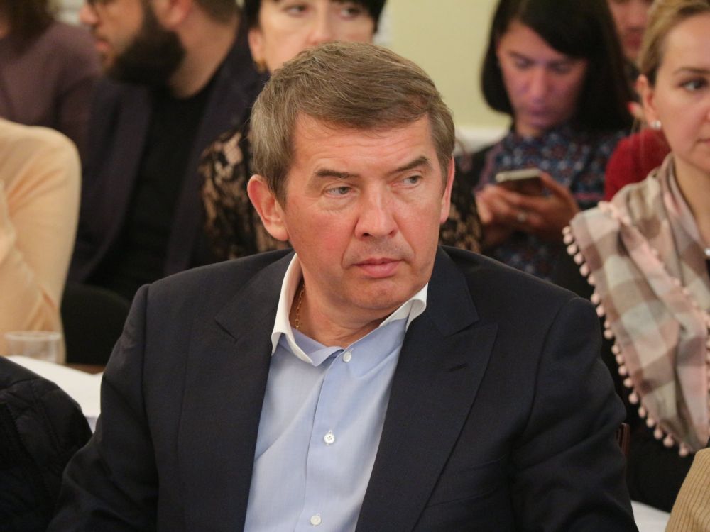 Олег Кулініч (Фото – strana.ua)