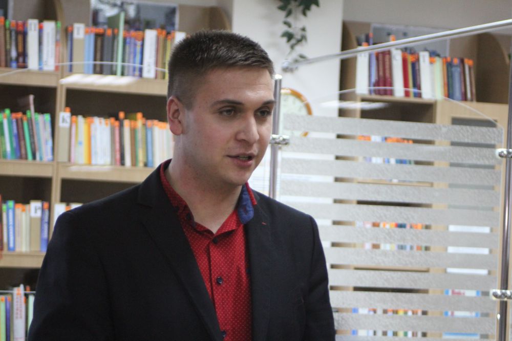 Сергій Совин – один із перших учителів, які пройшли сертифікацію