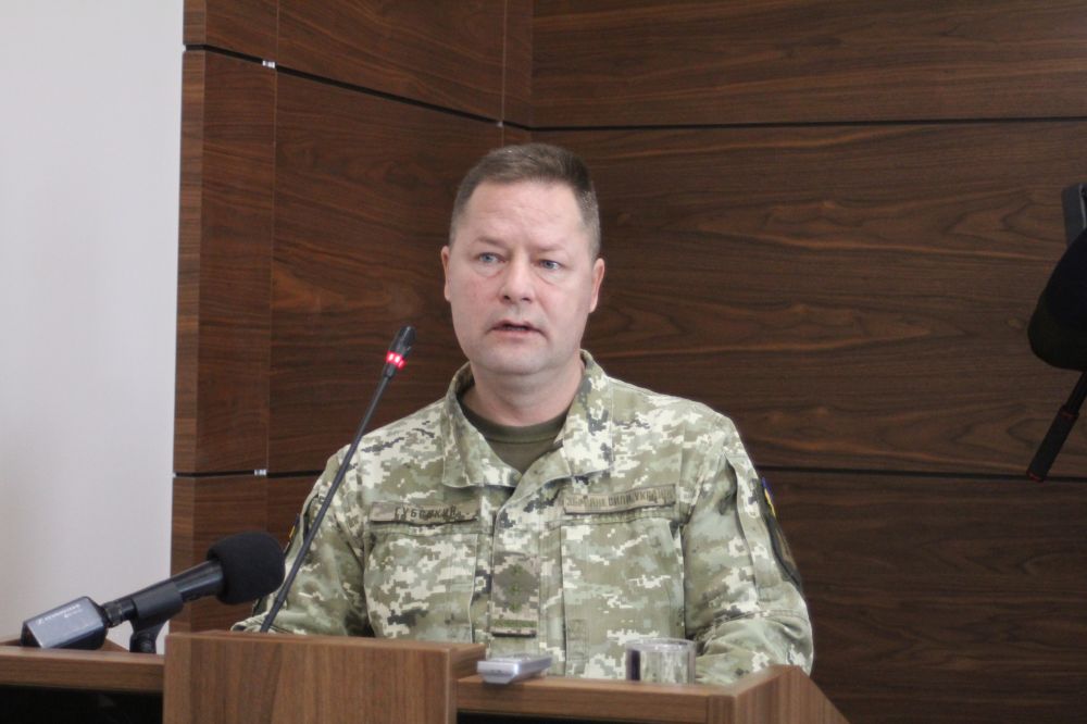 Дмитро Губський