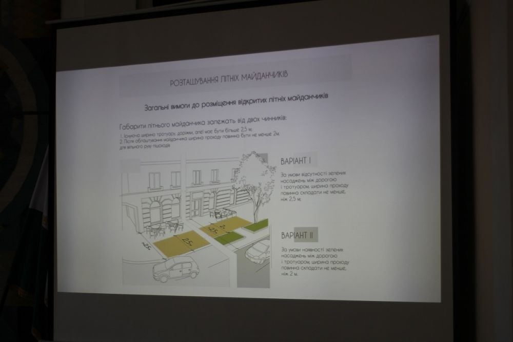 Загальні вимоги