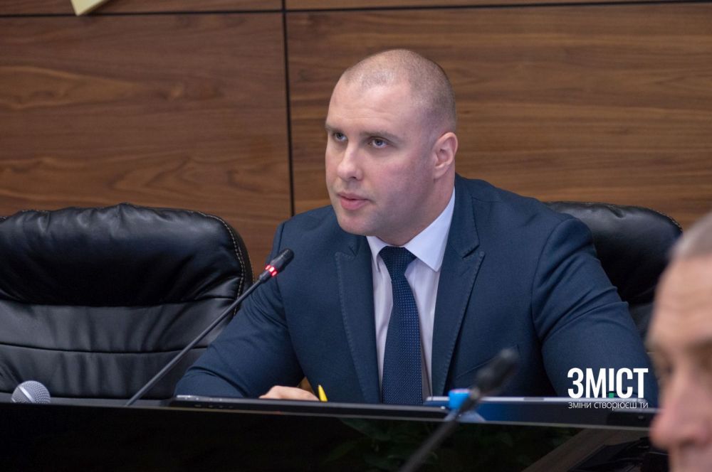 Олег Синєгубов