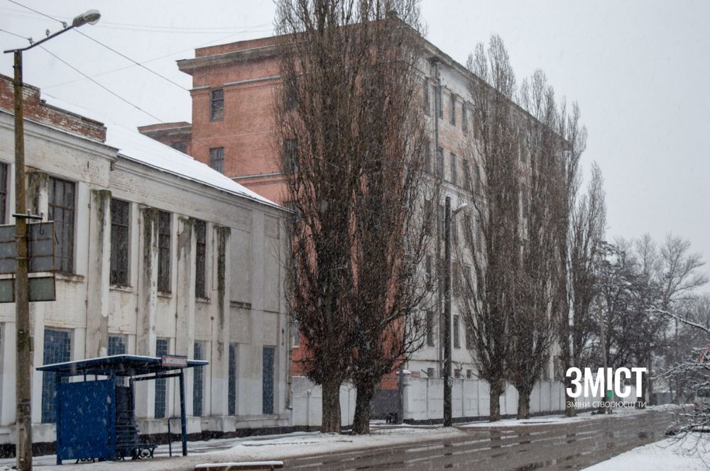 Полтавський м'ясокомбінат