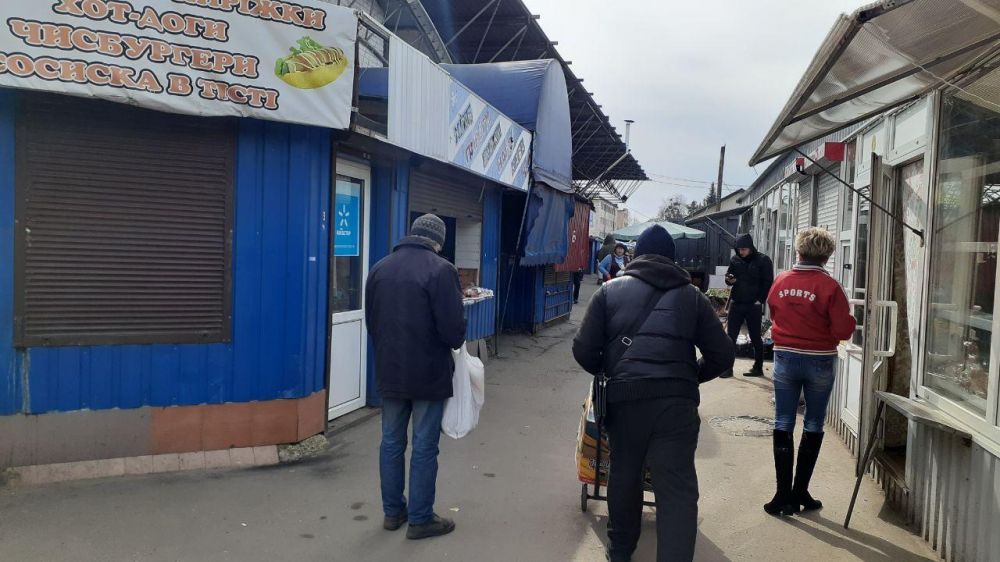 Радимо утриматися від пиріжків на базарі. Може погано завершитися