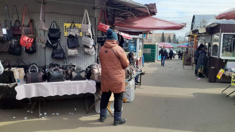 Сезон розпродажів 