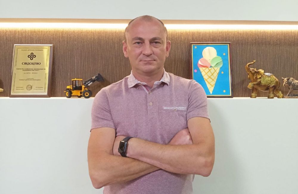 Костянтин Касай (Фото – poltava.to)