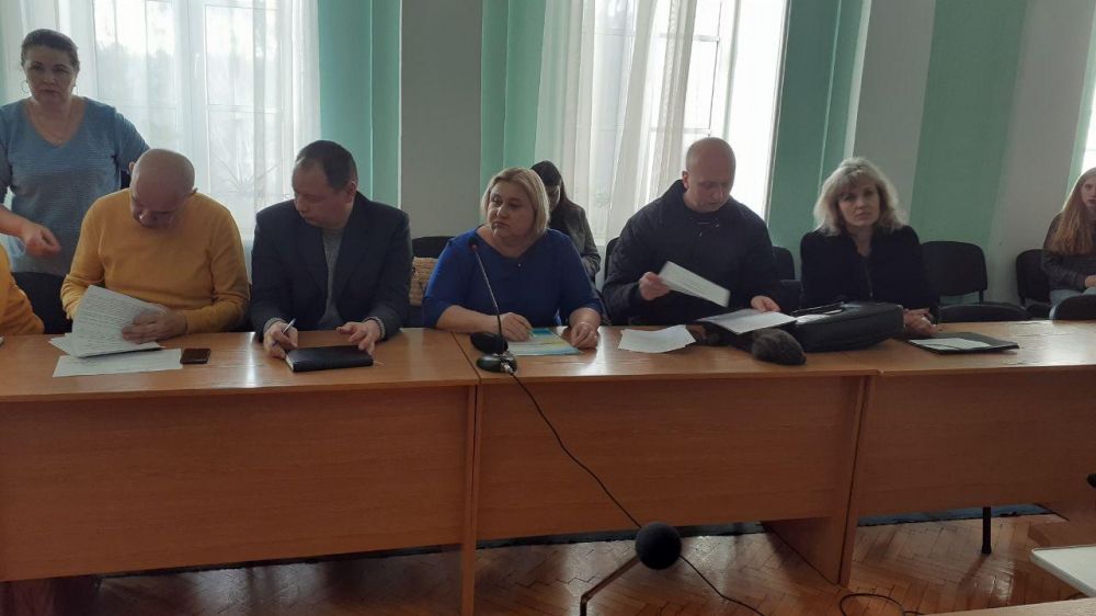 Засідання комісії