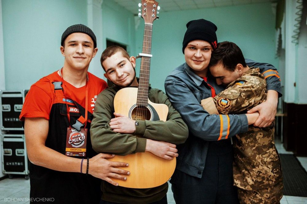 Учасники команди