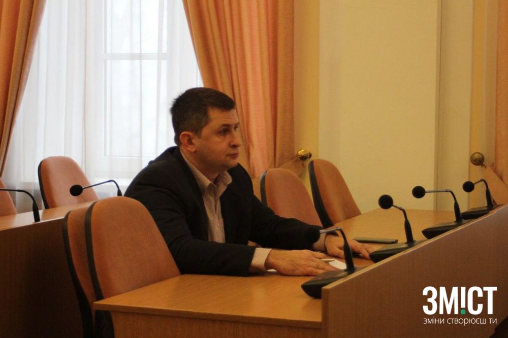 Олександр Явтушенко бере участь у конкурсі на заміщення посади