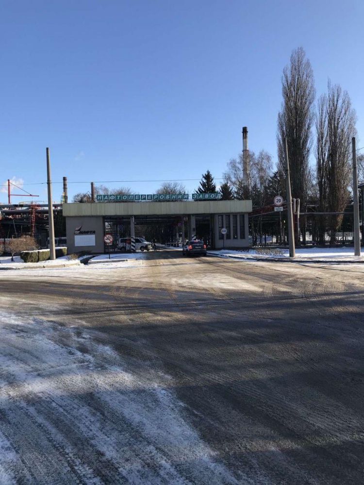 Підприємство на яке не допустили інспекторів