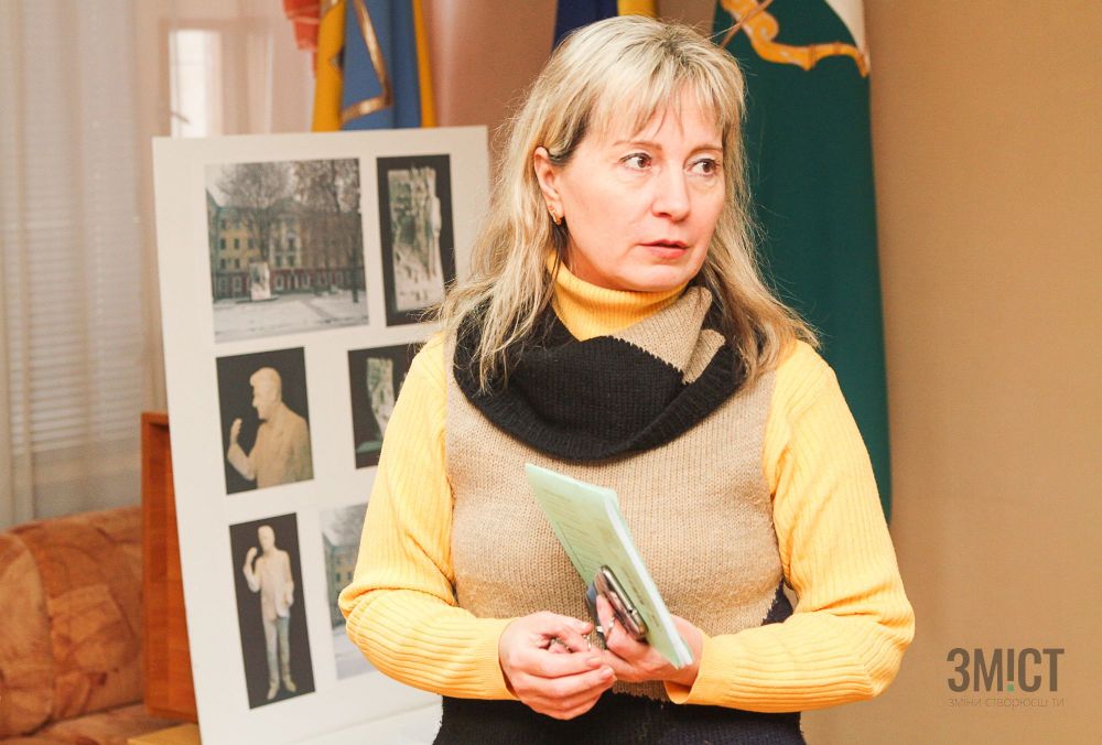 Людмила Власенко