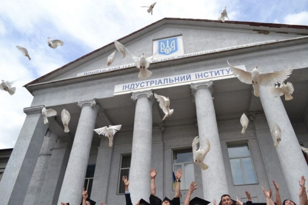 Голуб миру (Джерело - shkvarki.org)