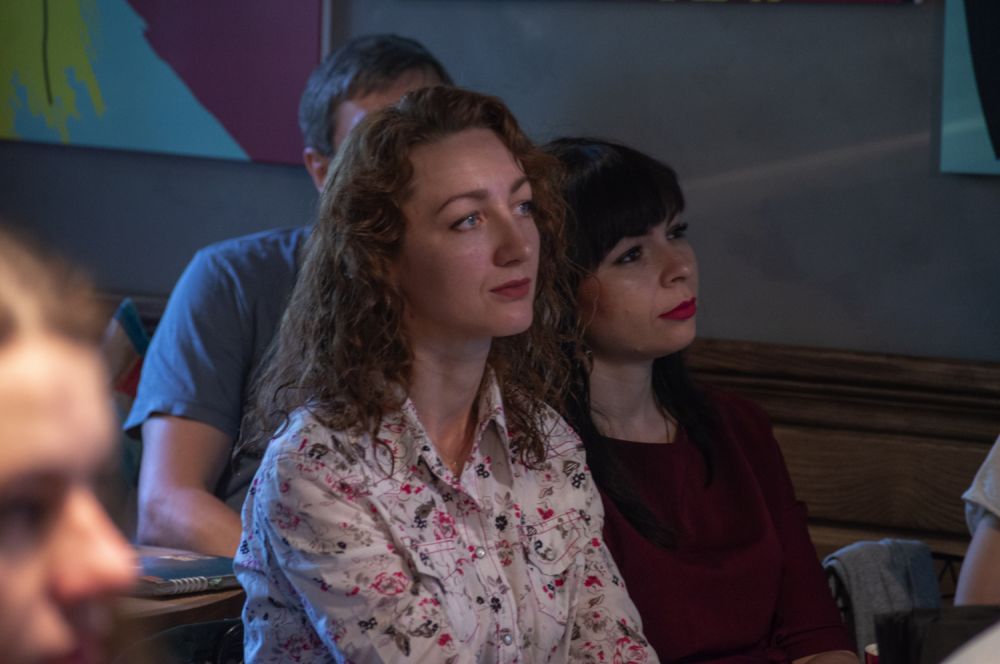 Перший бізнес-сніданок у Полтаві