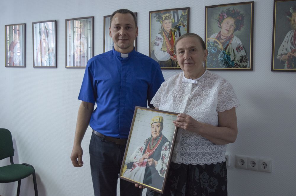 Фотопроект «Віра. Сила. Любов»