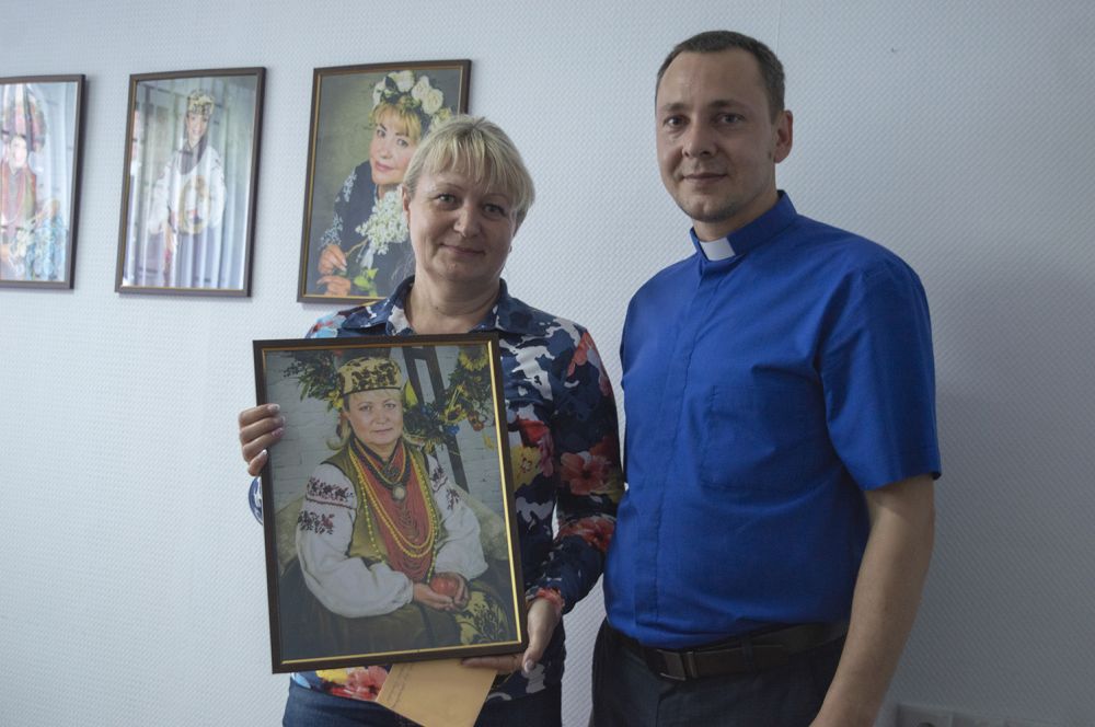 Фотопроект «Віра. Сила. Любов»