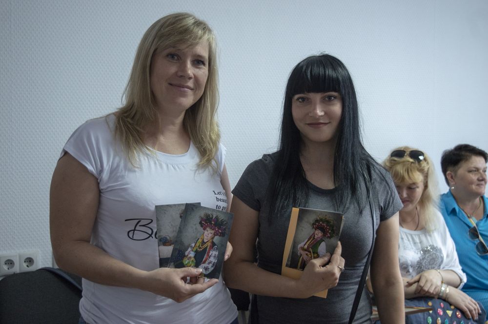 Фотопроект «Віра. Сила. Любов»