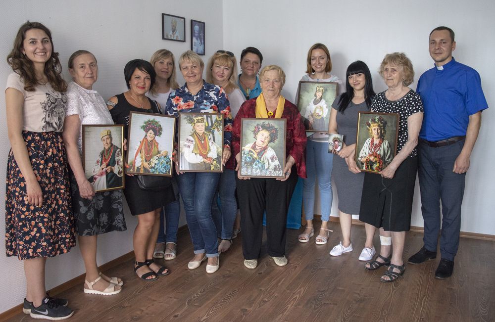 Фотопроект «Віра. Сила. Любов»