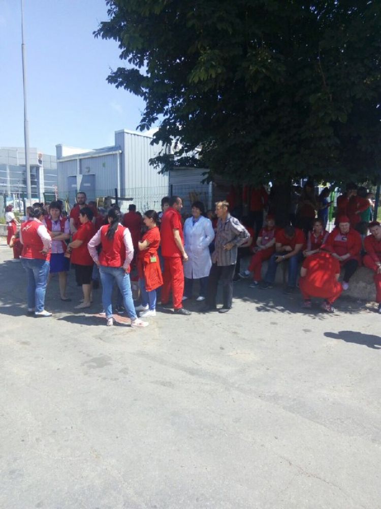 Фото з місця події (Джерело – Підслухано в Полтаві)