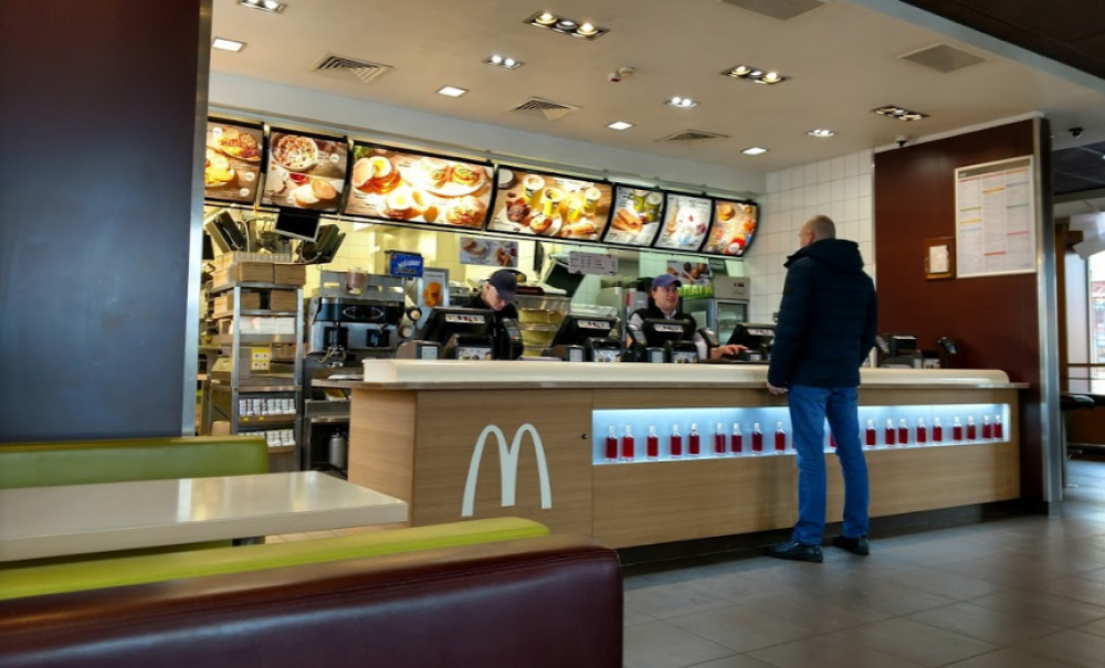 У Полтаві тимчасово закриють (Джерело - google.com.ua/maps)