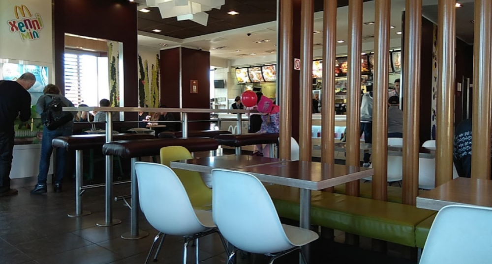 У Полтаві тимчасово закриють (Джерело - google.com.ua/maps)