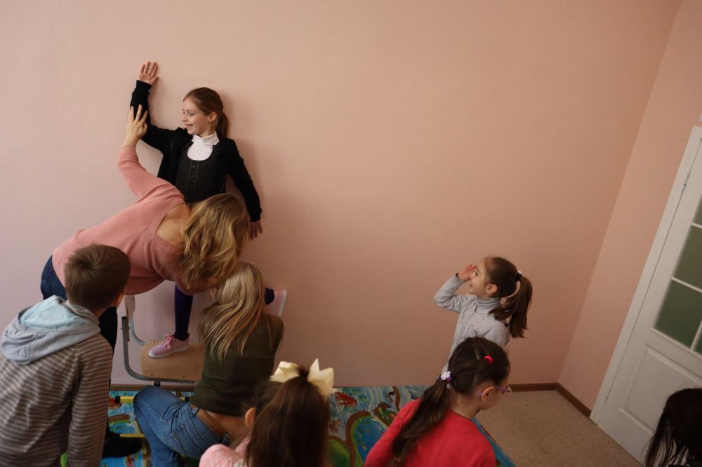 Полтавська благодійна організація «Зернятко» святкує 3-річчя