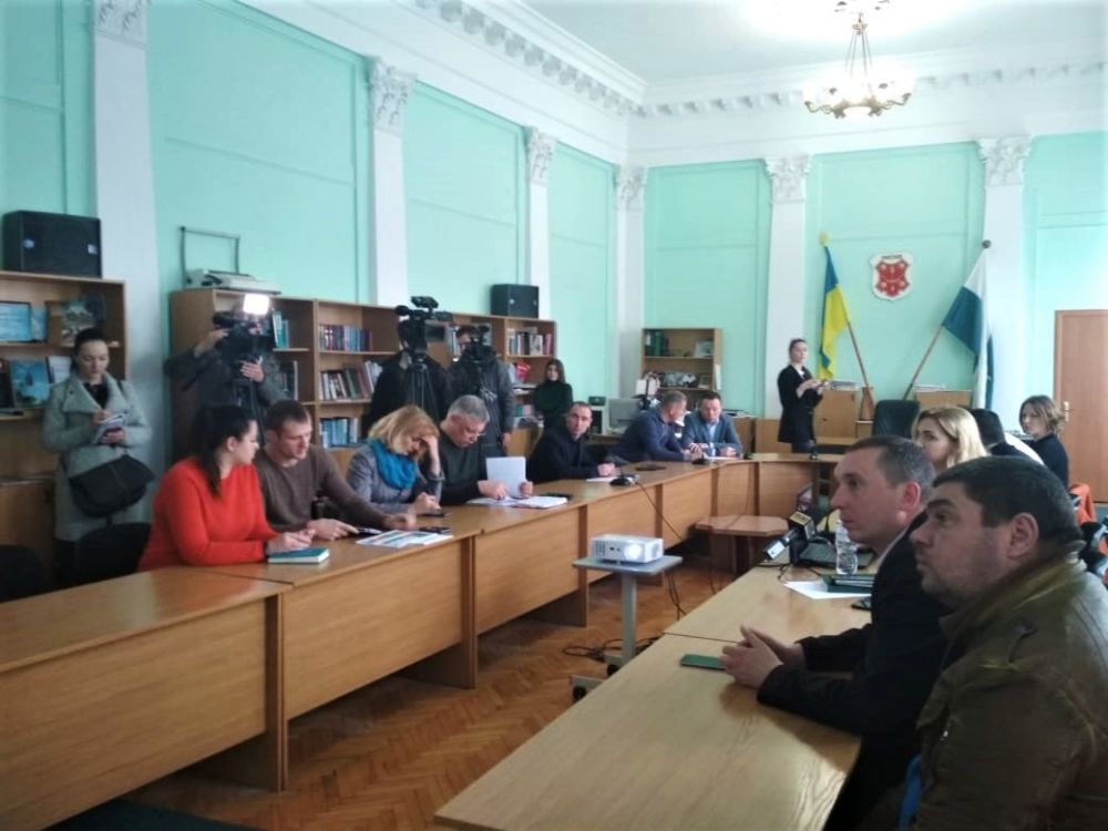 Полтавська влада не вважає Прирічковий парк пріоритетним