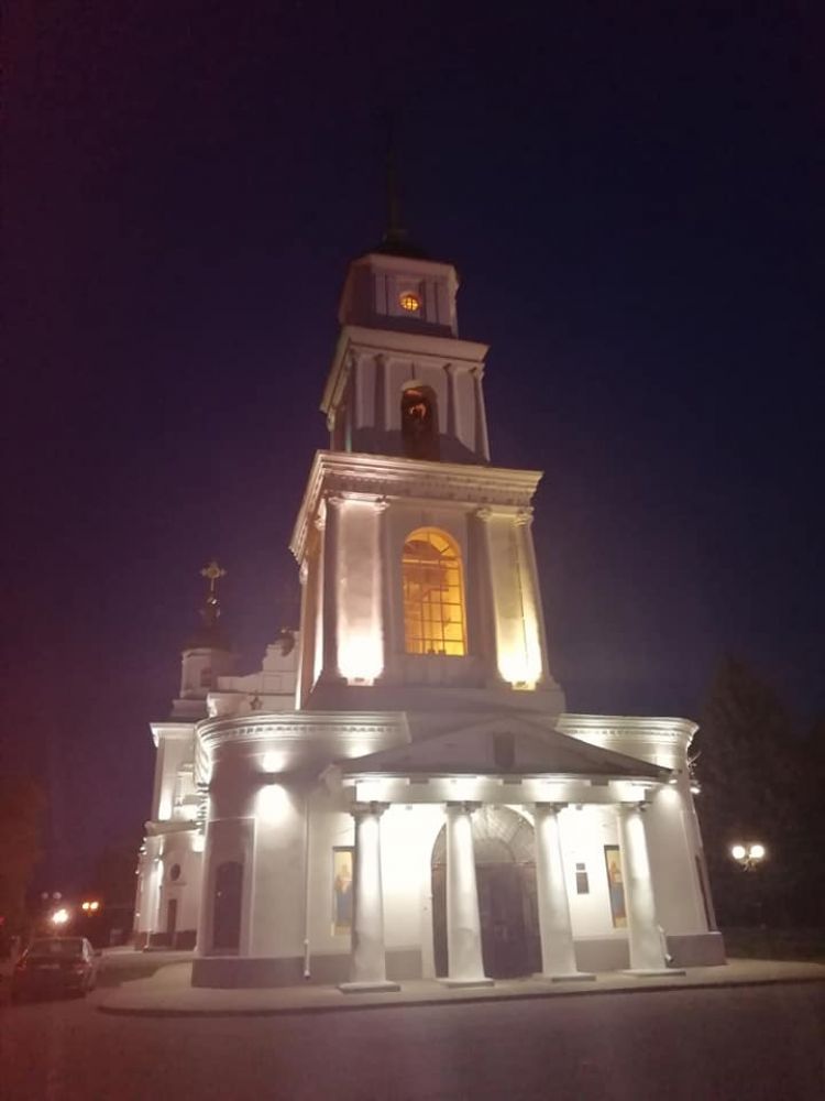  Свято-Успенський кафедральний собор (Джерело - сторінка Наталії Гранчак у facebook)