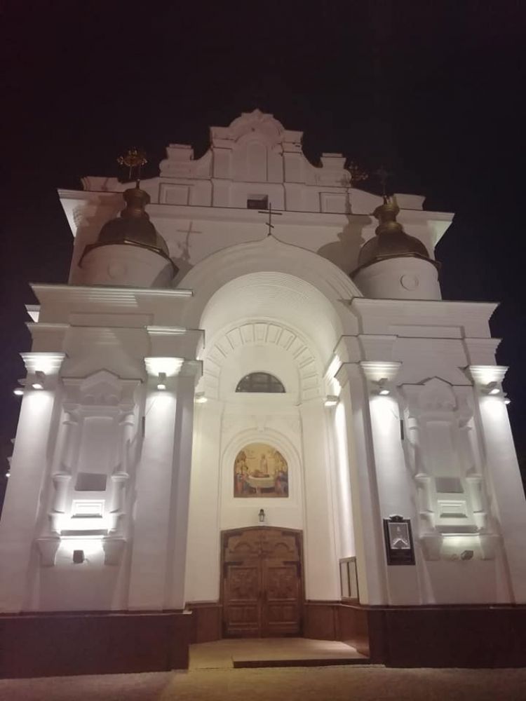  Свято-Успенський кафедральний собор (Джерело - сторінка Наталії Гранчак у facebook)