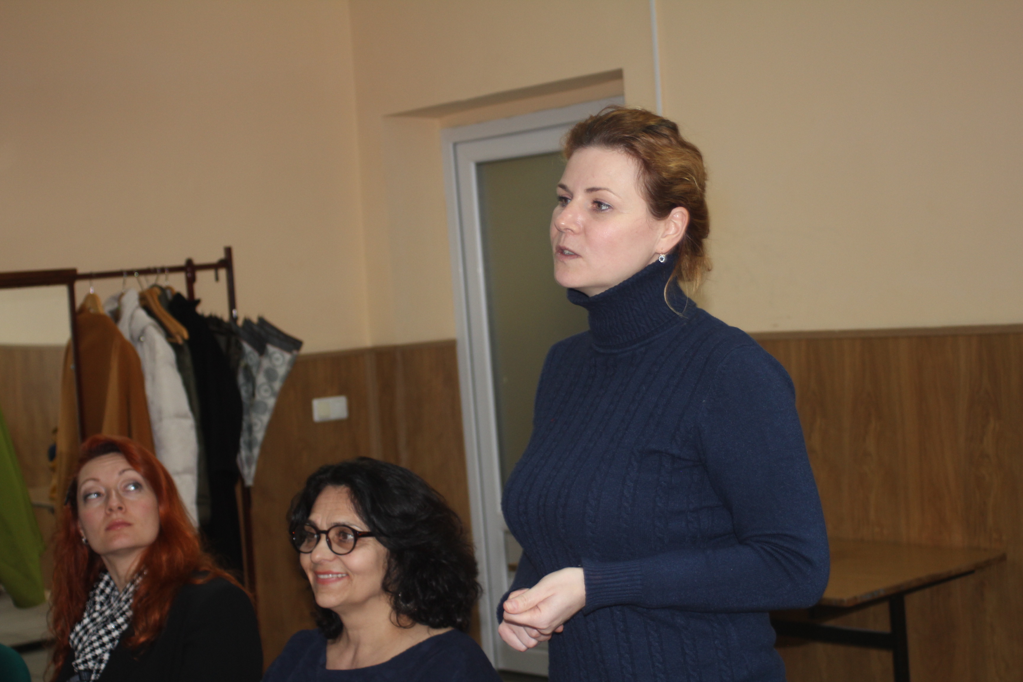 Яніна Барибіна