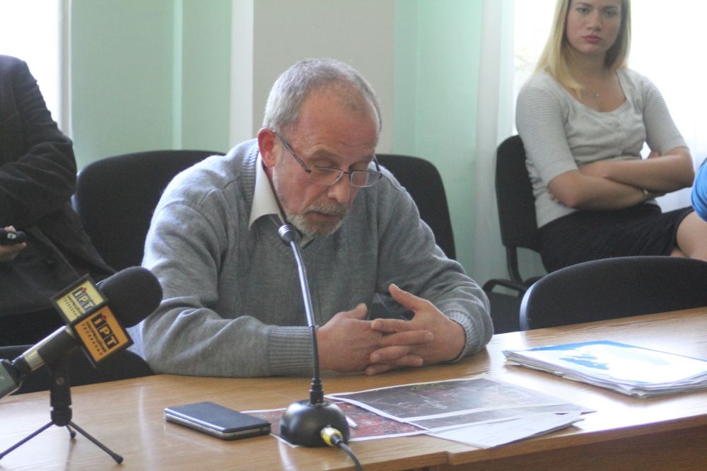 Юрій Трегубов