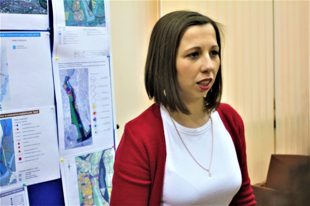 Юлія Городчаніна