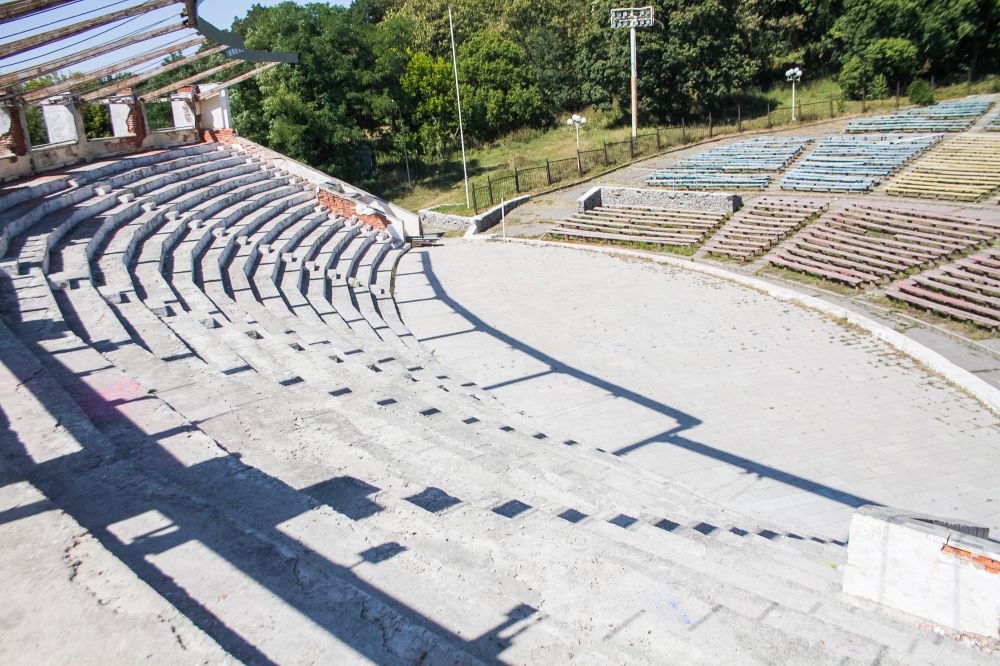 Співоче поле