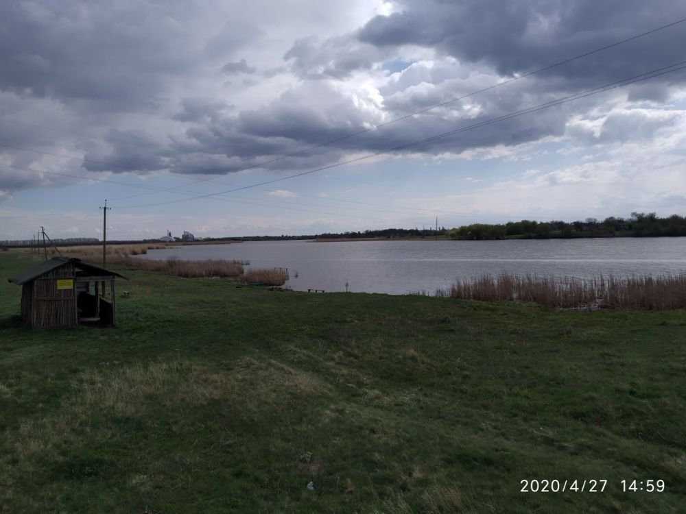 Пирогівський ставок