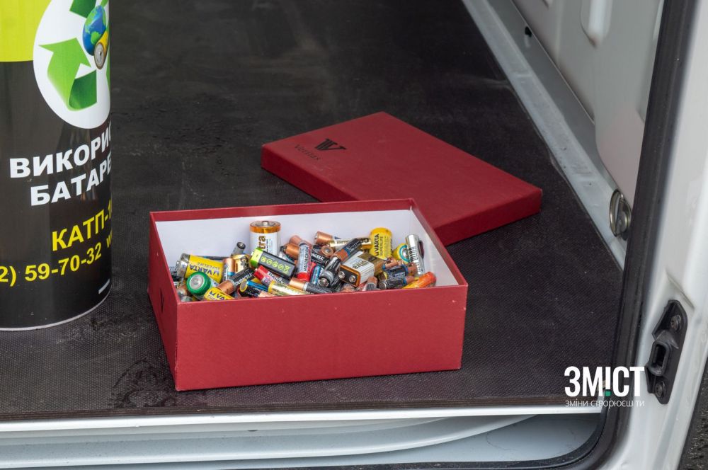 Екобус працює перший день