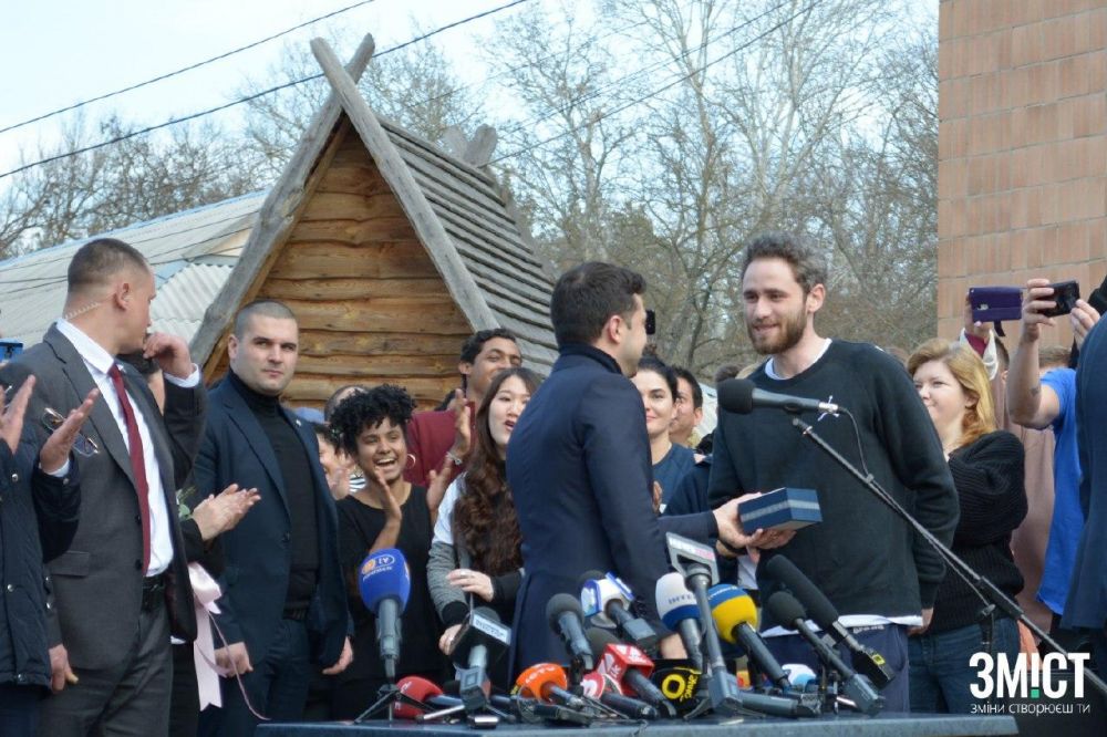 Початок історії про годинник, якого спочатку не було