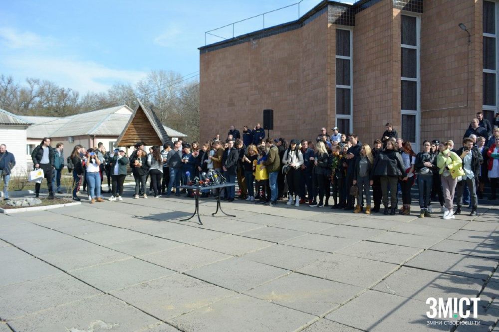 В  очікуванні Зеленського