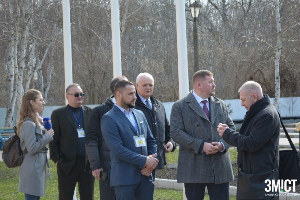 Полтавська делегація